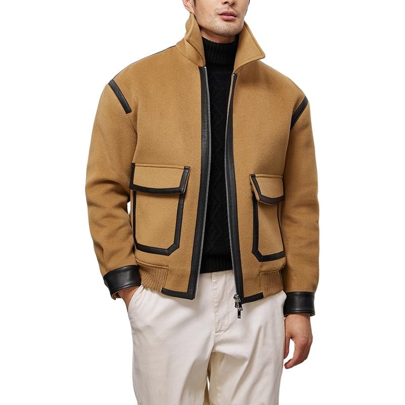 QW Loose Fit Coat — фото 4