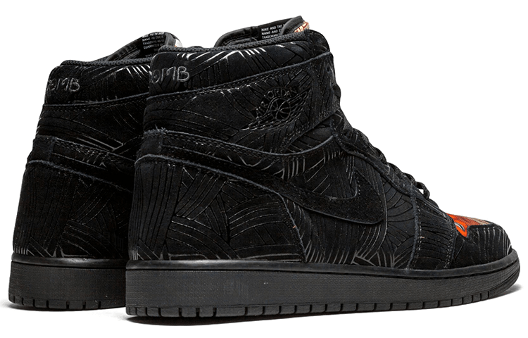 Jordan Air Jordan 1 Retro High OG "Latin Heritage Month" — фото 6