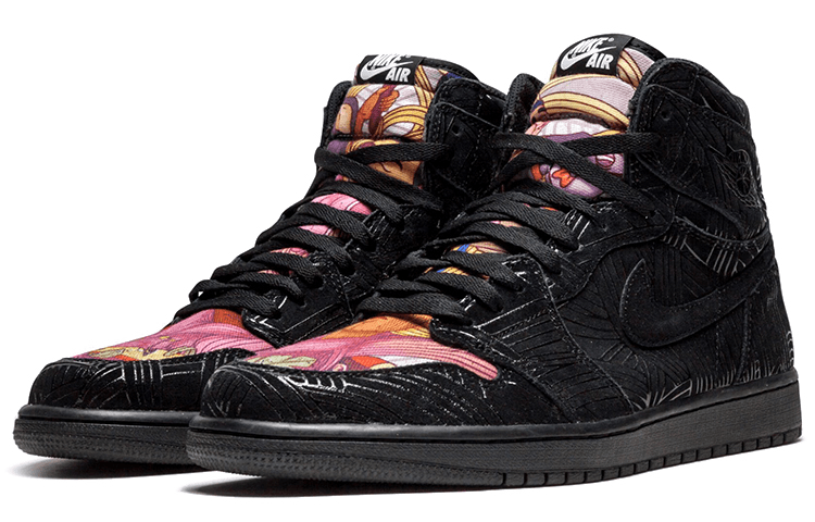 Jordan Air Jordan 1 Retro High OG "Latin Heritage Month" — фото 5