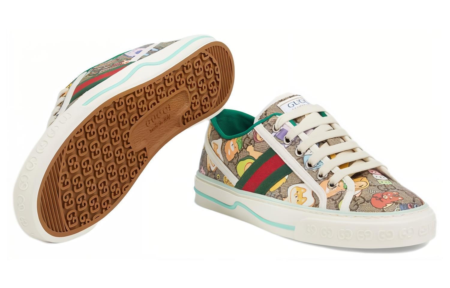 Gucci Tennis 1977 — фото 10