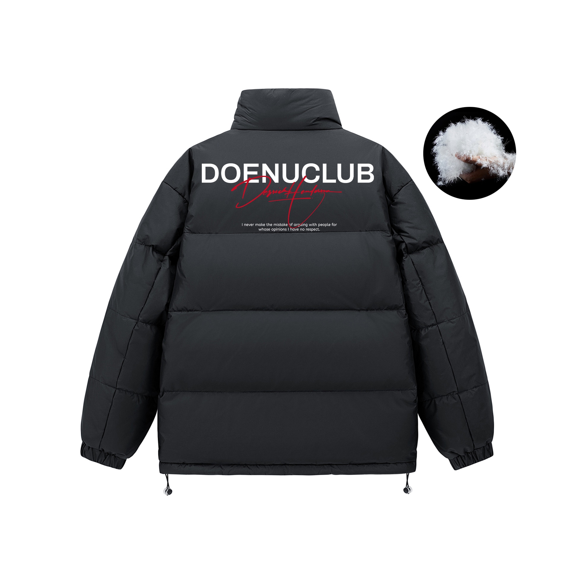 DOENU logo