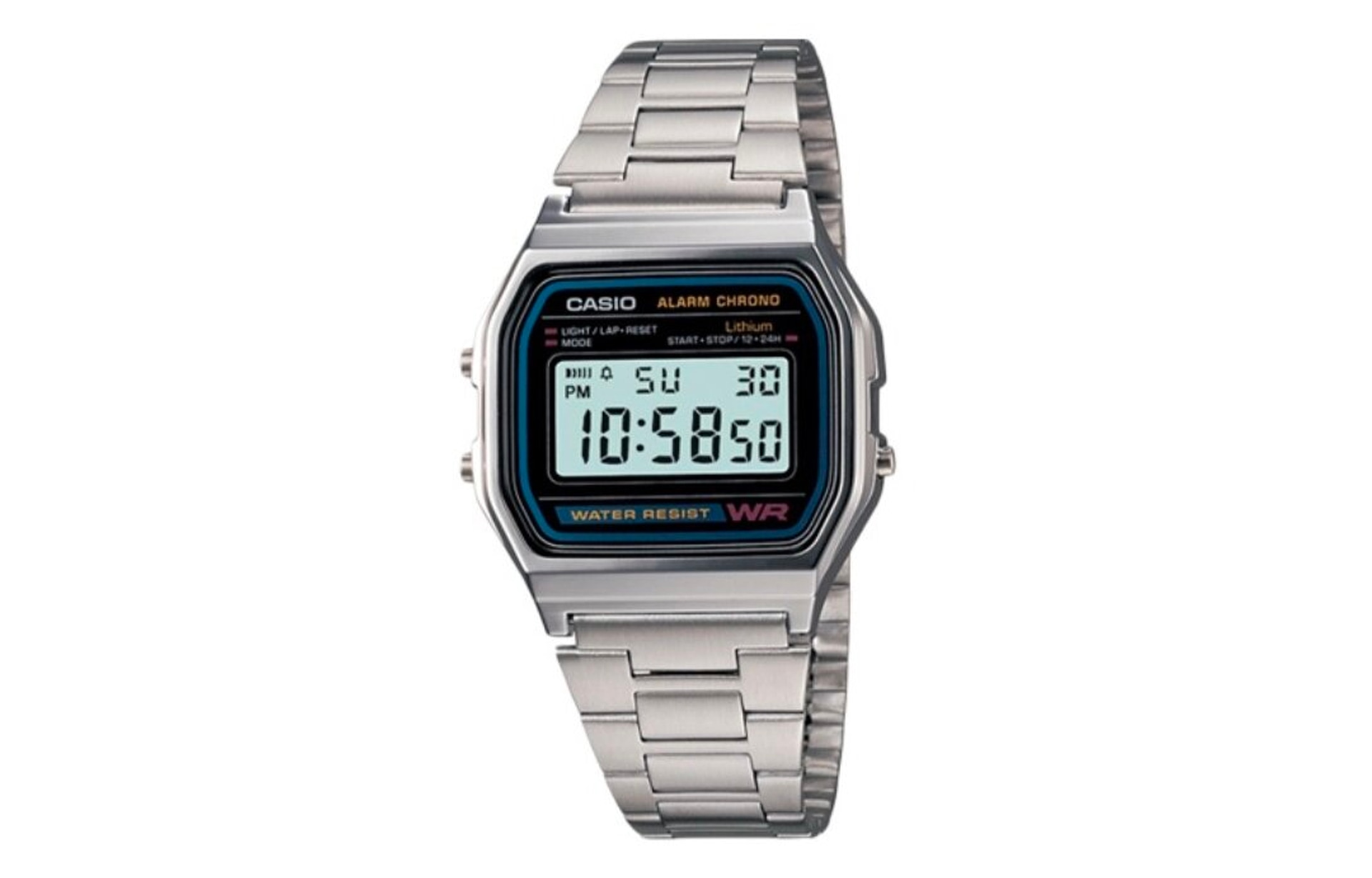 Casio 200 A158WA-1 — фото 1