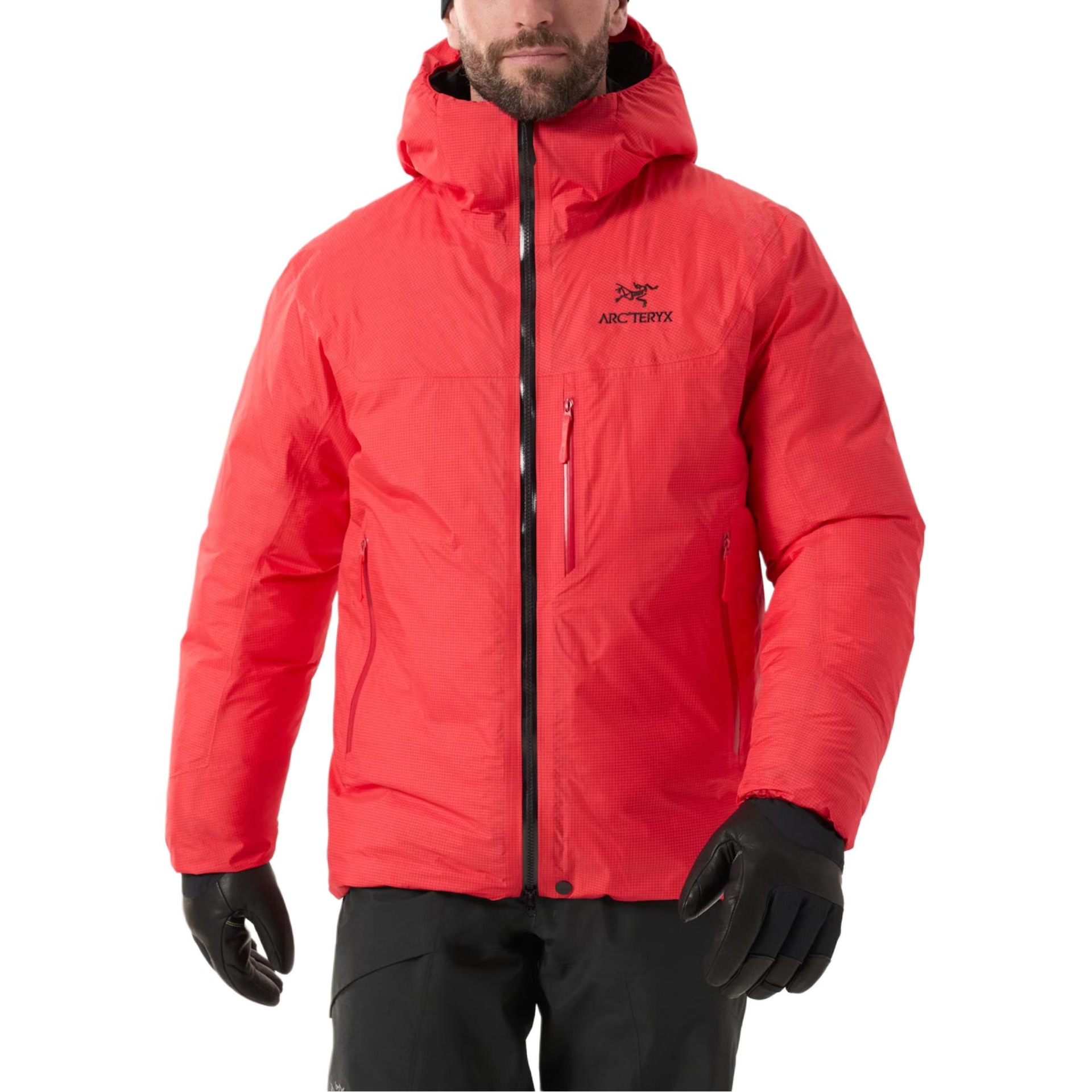 Arcteryx Alpha Lightweight Hoodie — фото 9