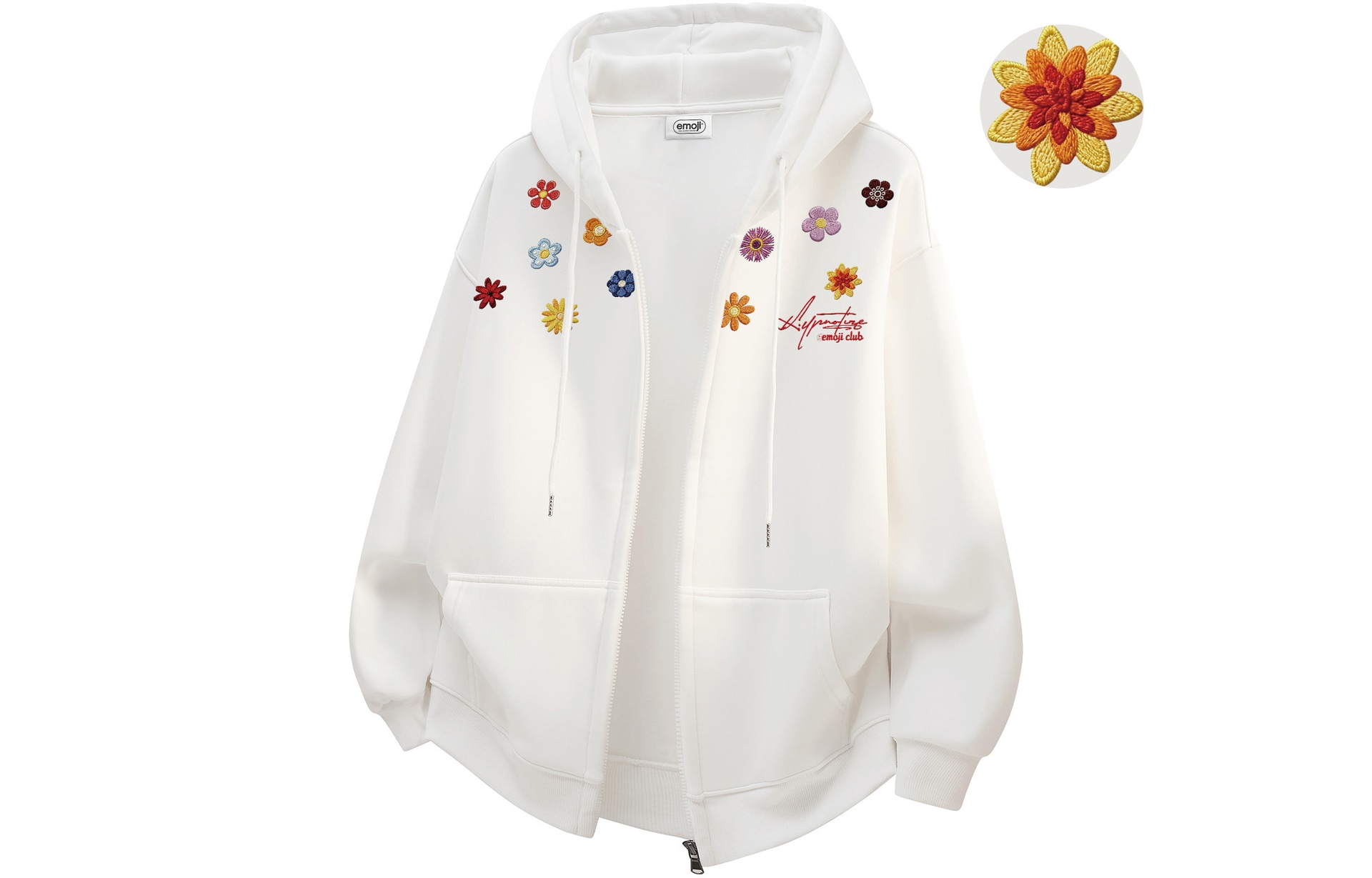 Emoji Худи (Арт. 25NB768JC3499) — фото 5