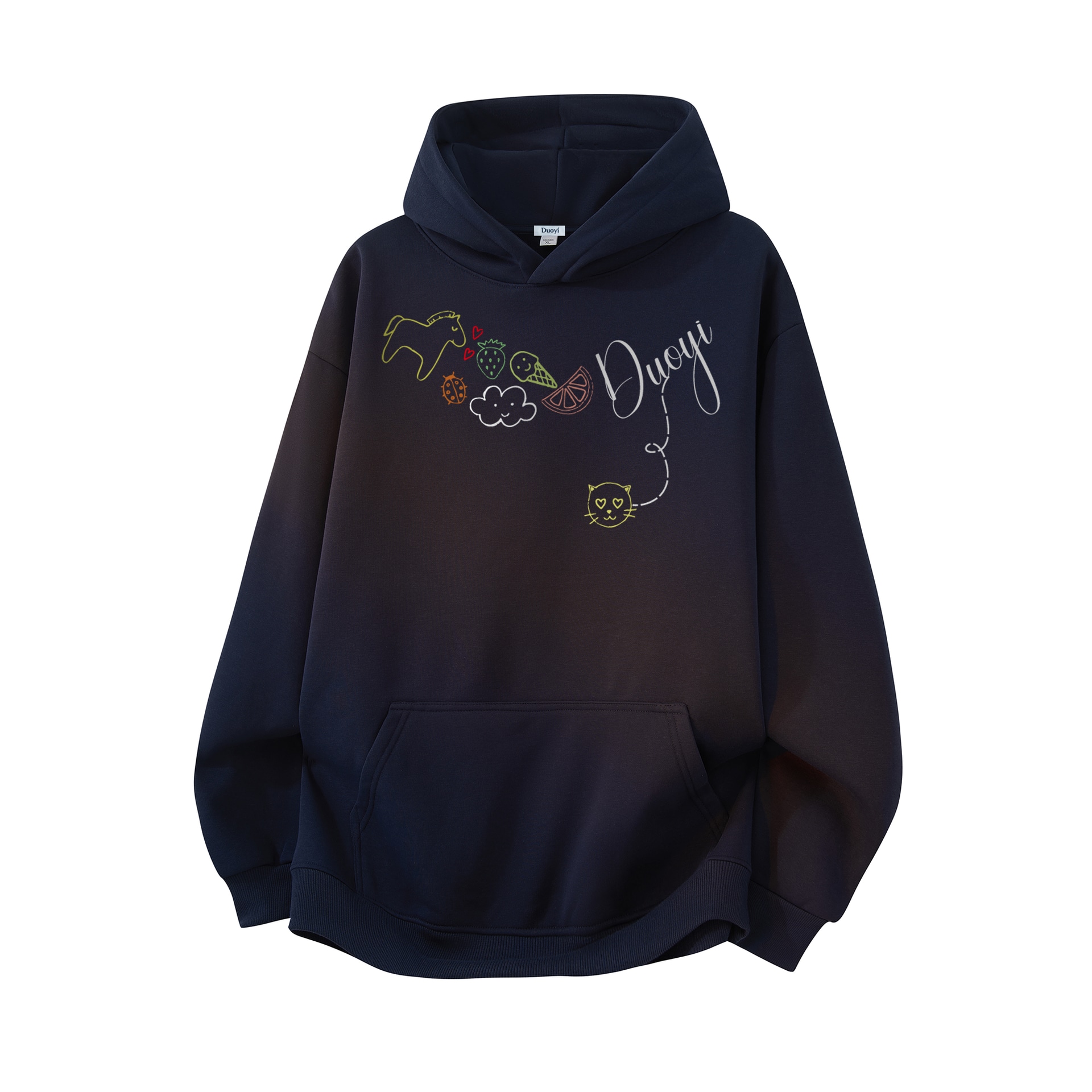 Duoyi朵以 Duoyi logo
