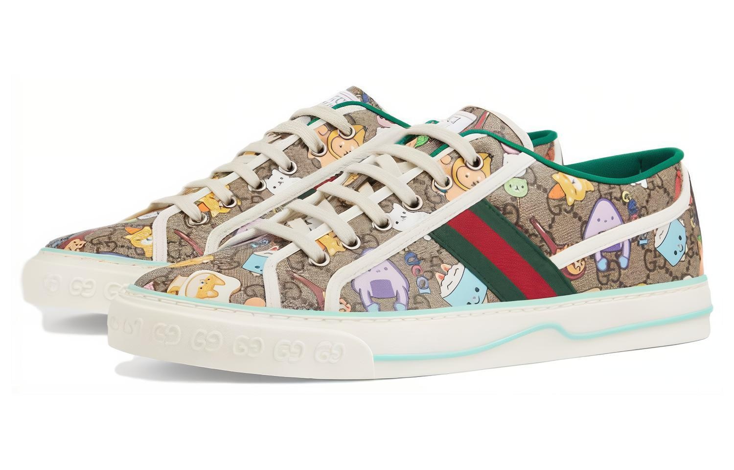 Gucci Tennis 1977 — фото 7