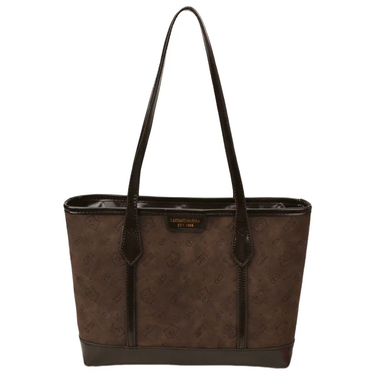 宝谛袋鼠BAODIDAISHU BAODIDAISHU Tote PU