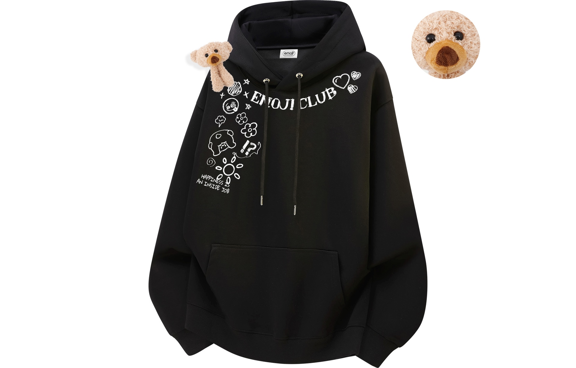 Emoji Hoodie