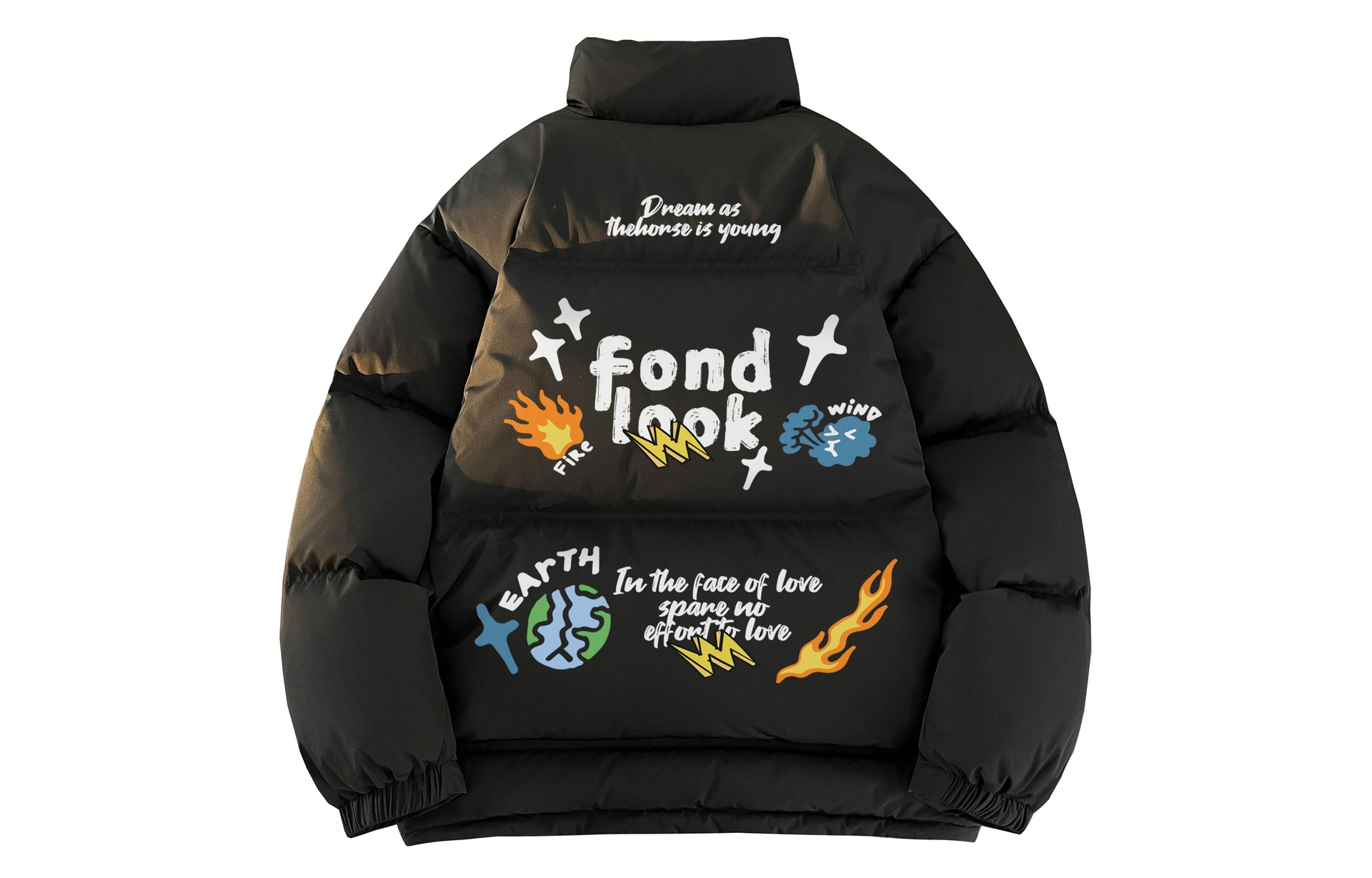 FONDLOOK