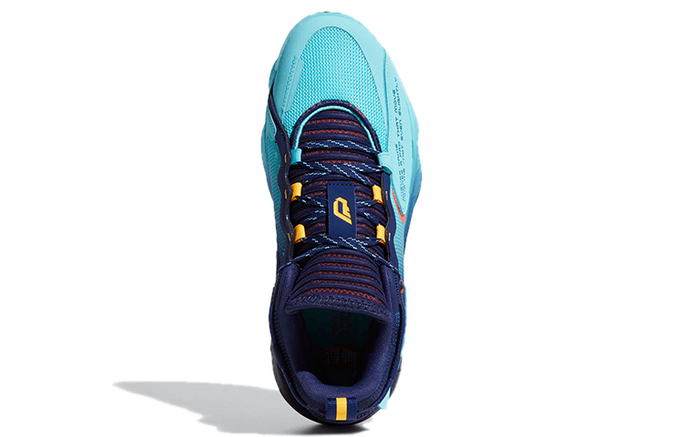 Adidas Dame 7 Extply GCA — фото 8