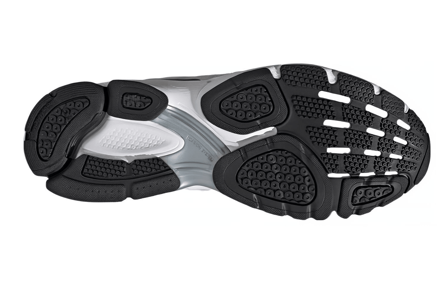 Adidas Spiritain 2000 White Black — фото 7