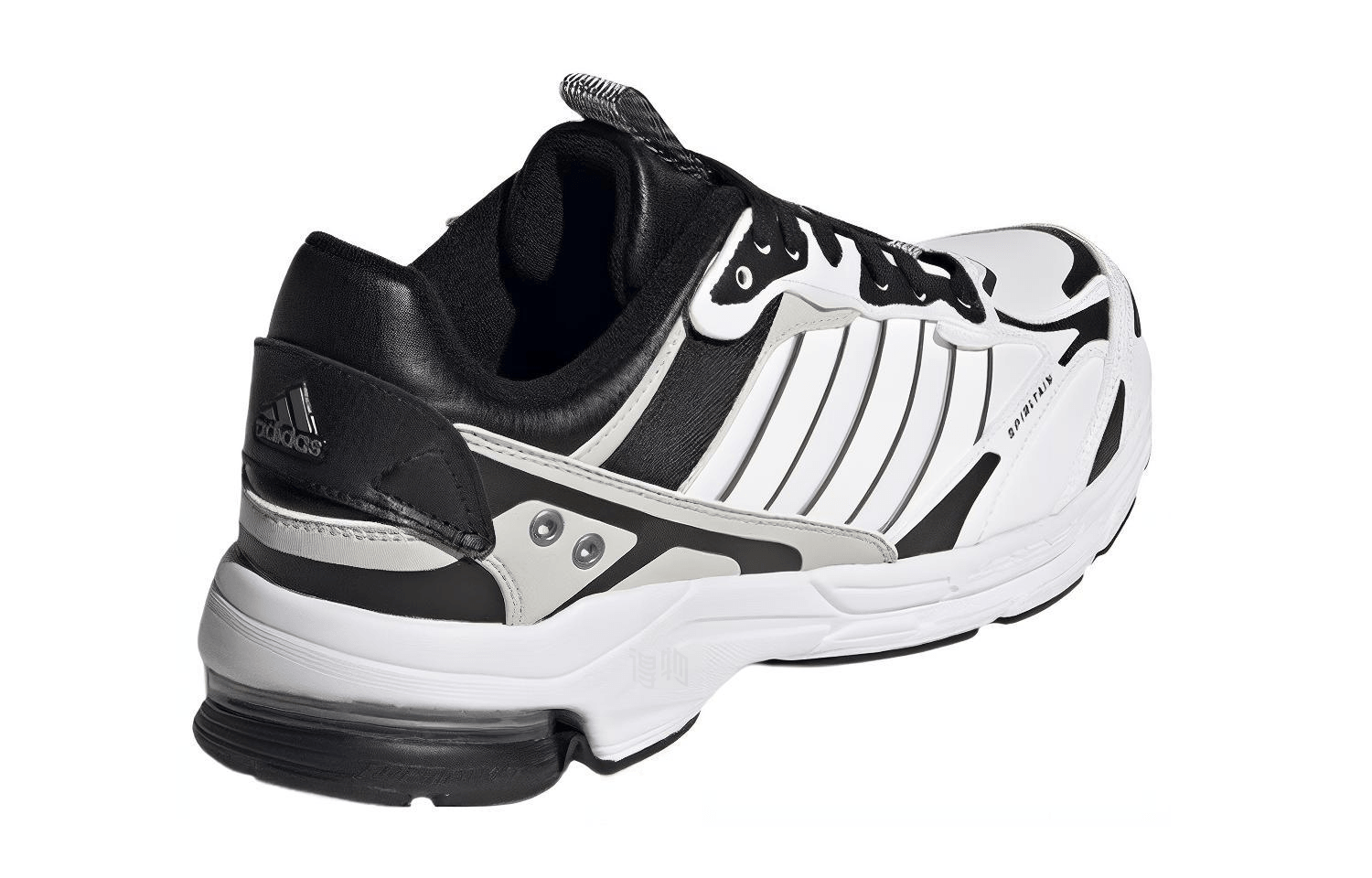 Adidas Spiritain 2000 White Black — фото 6