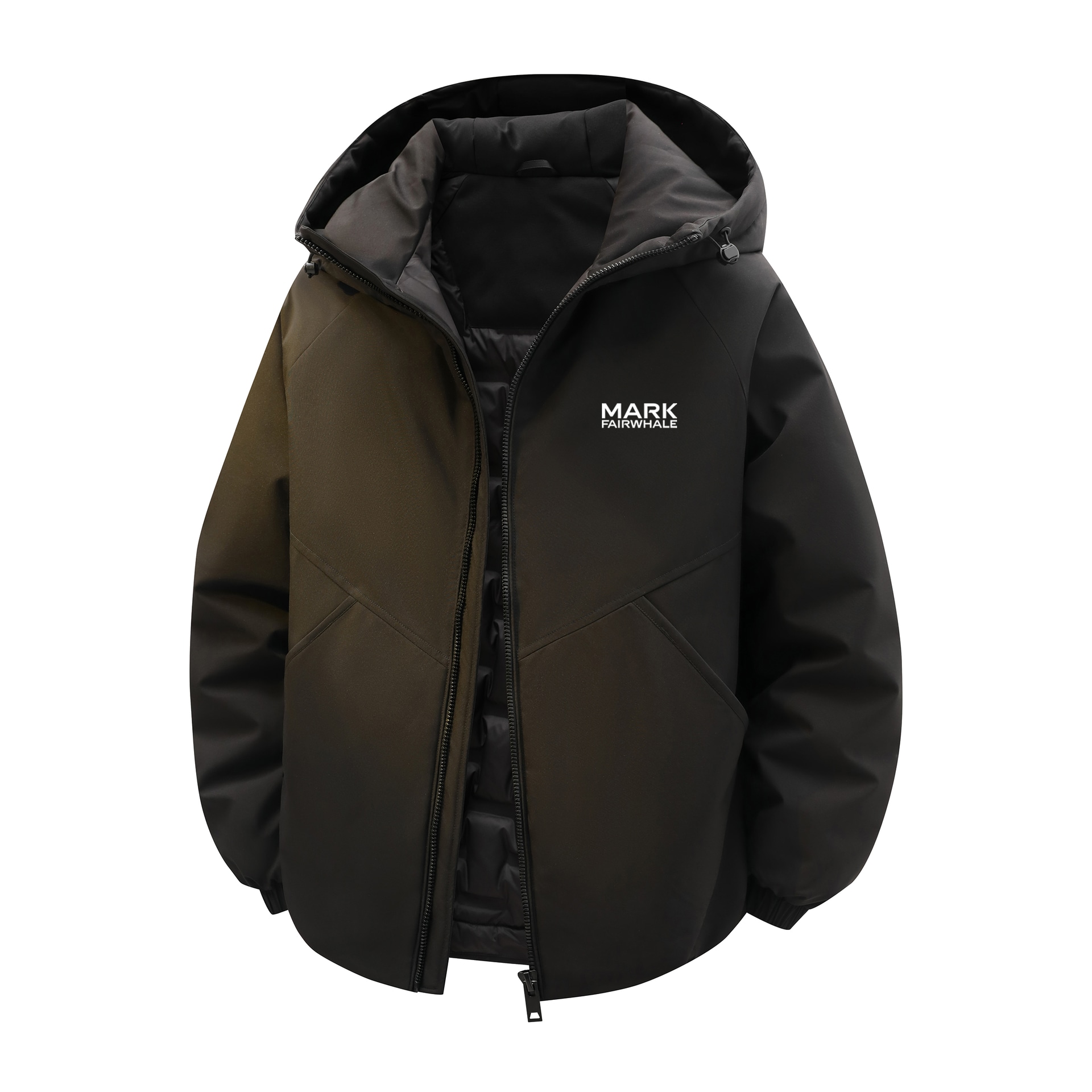 马克华菲/FAIRWHALE FAIRWHALE Fashion Series Down Jacket