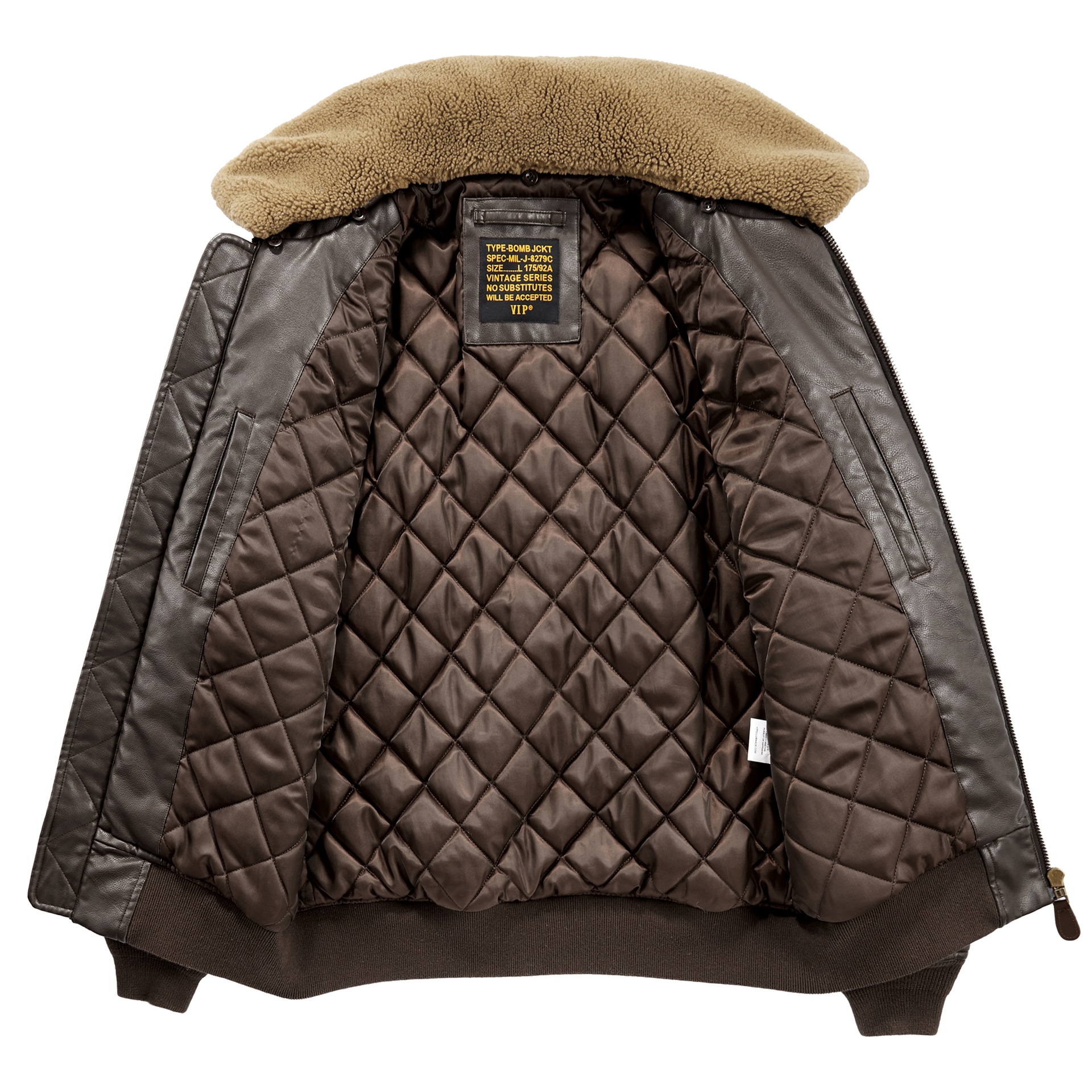 Vip Aviator Jacket — фото 10
