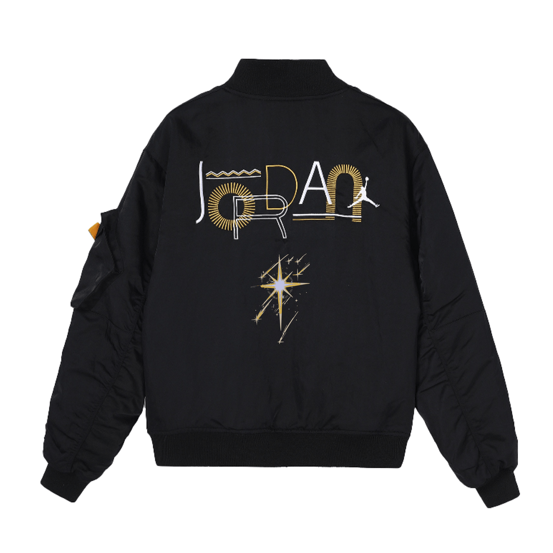 Jordan Windbreaker Jacket — фото 1