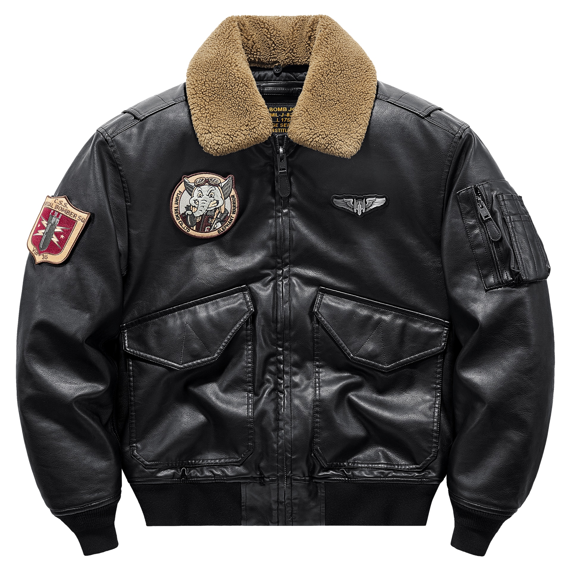 Vip Aviator Jacket