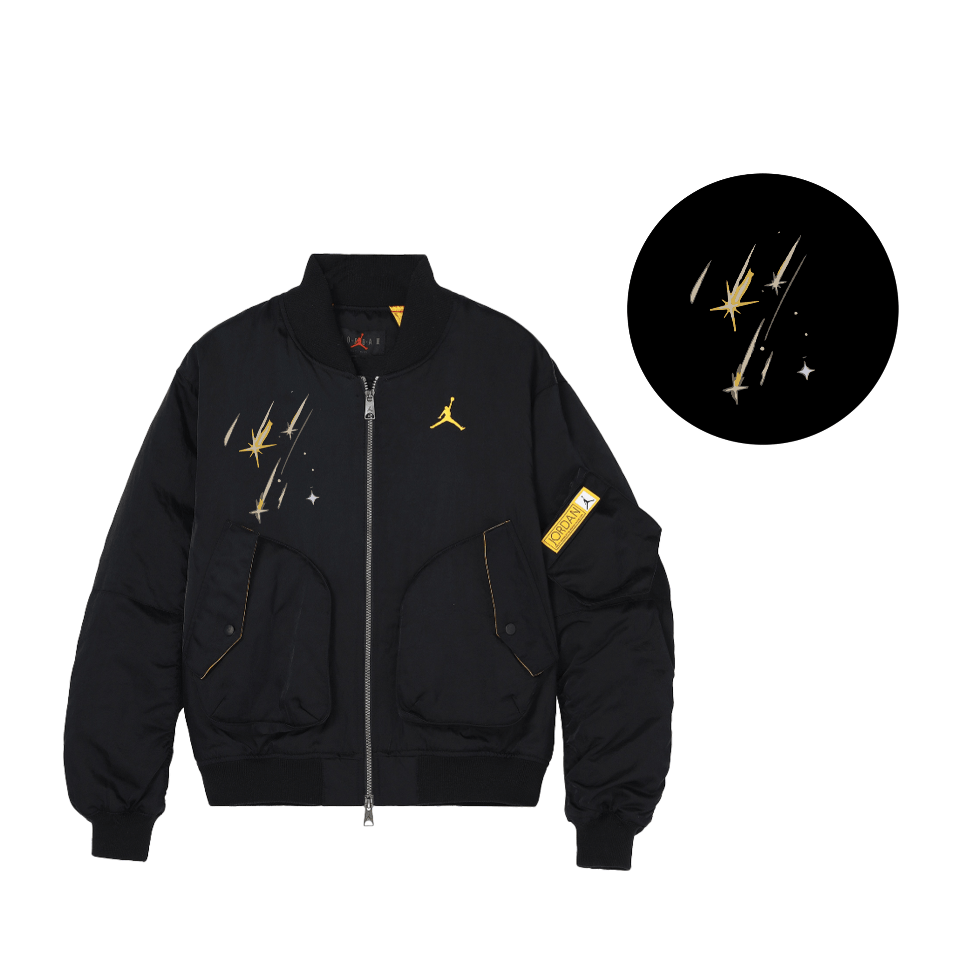 Jordan Windbreaker Jacket — фото 2