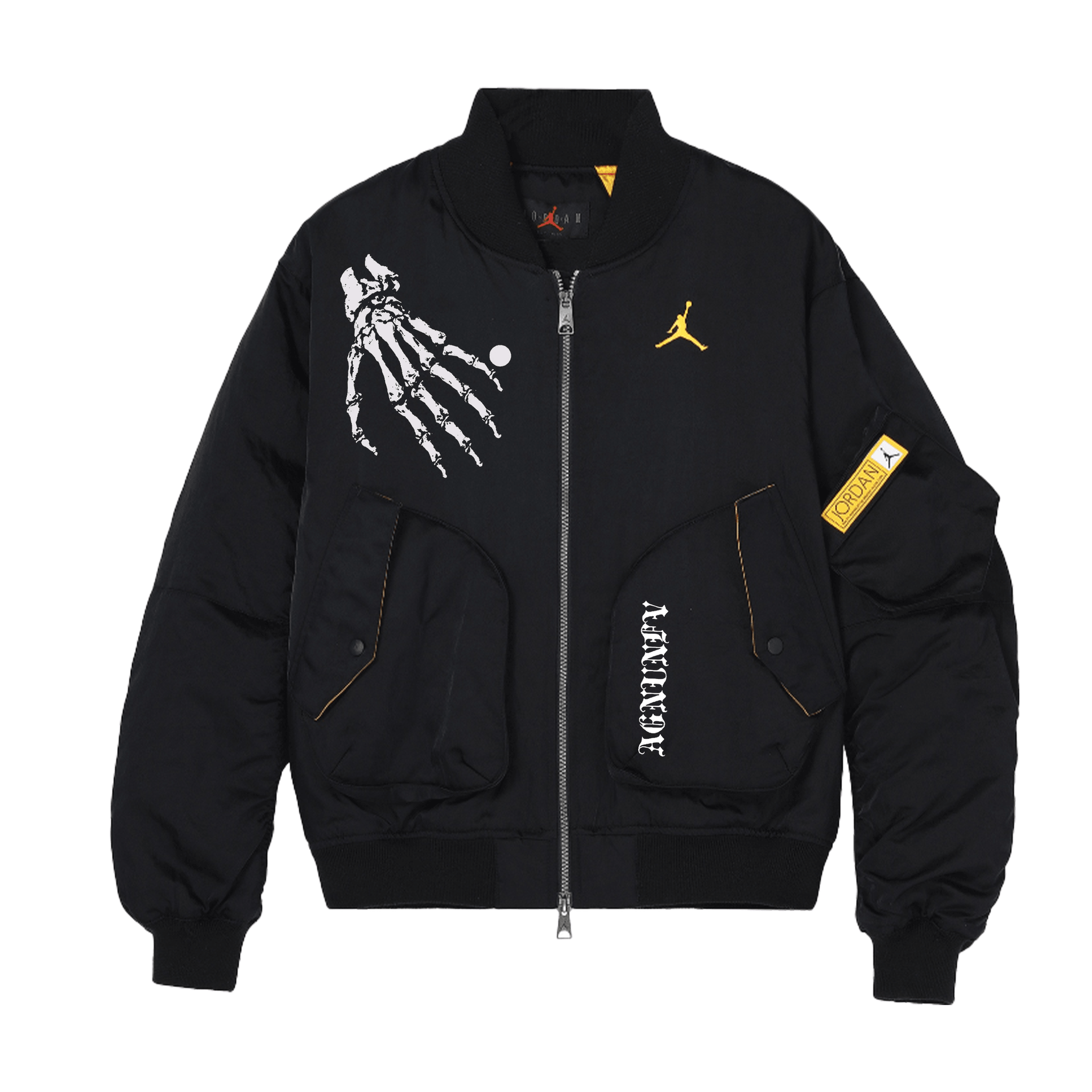 Куртка Jordan Outdoor Zip Jacket
