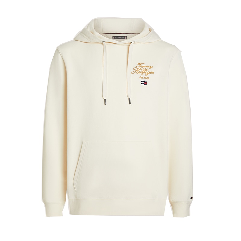 Tommy Hilfiger Hoodie Cream