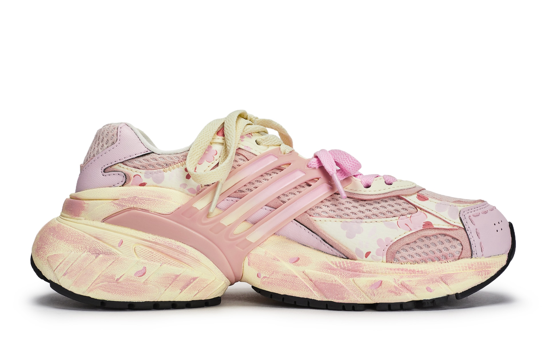 adidas originals ADISTAR XLG RTHS Pink Cream — фото 1