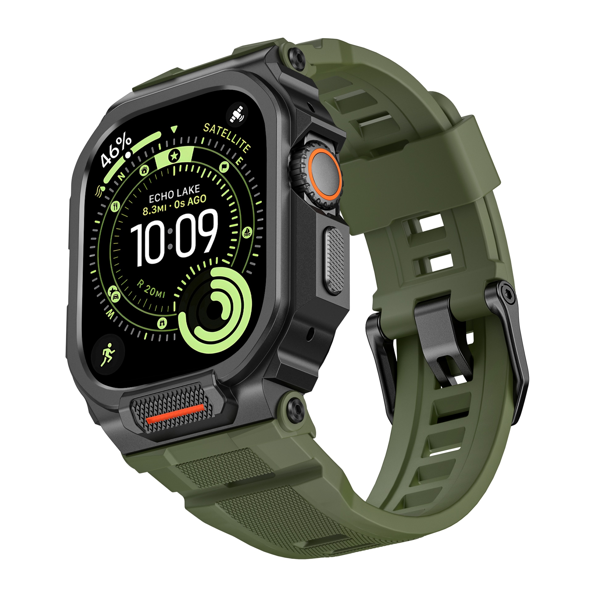 Antey applewatch ultra23iwatchultra — фото 4