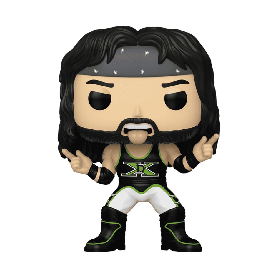 Funko WWE-X-Pac Q