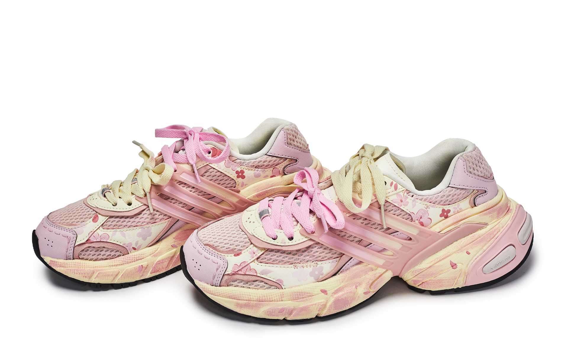 adidas originals ADISTAR XLG RTHS Pink Cream — фото 2