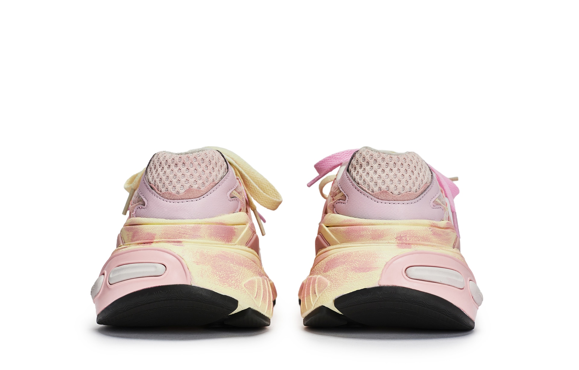 adidas originals ADISTAR XLG RTHS Pink Cream — фото 3