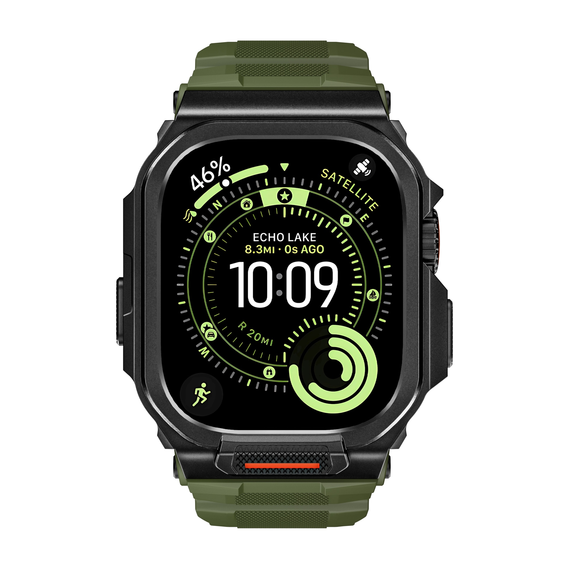 Antey applewatch ultra23iwatchultra — фото 5
