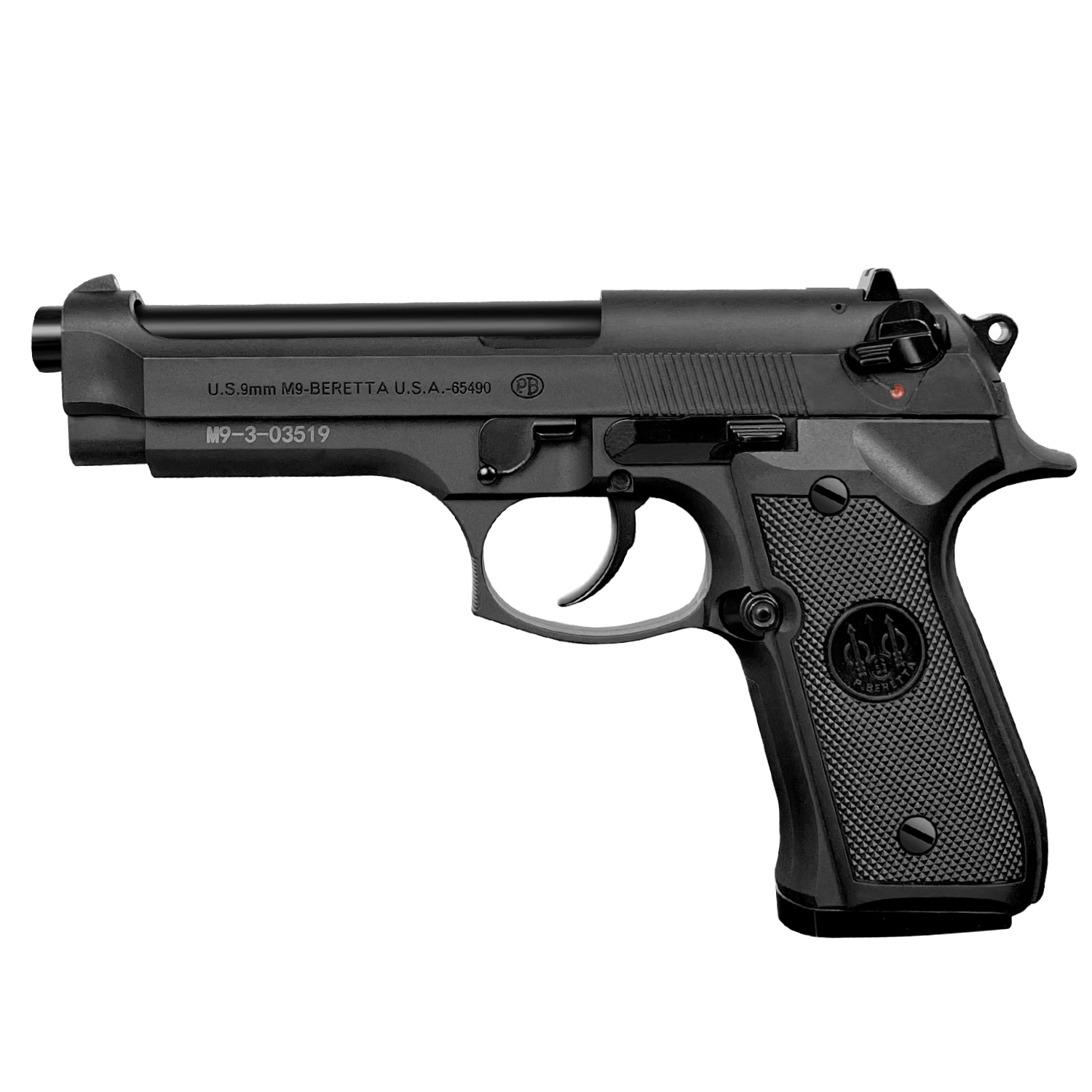 玩顾 Beretta M92F