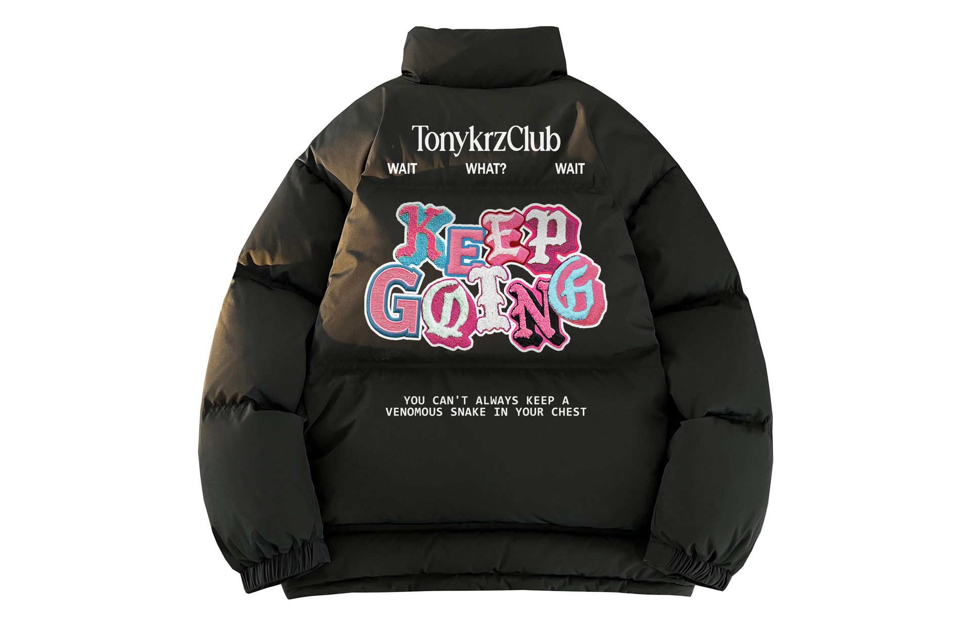 Tonykrz LOGO