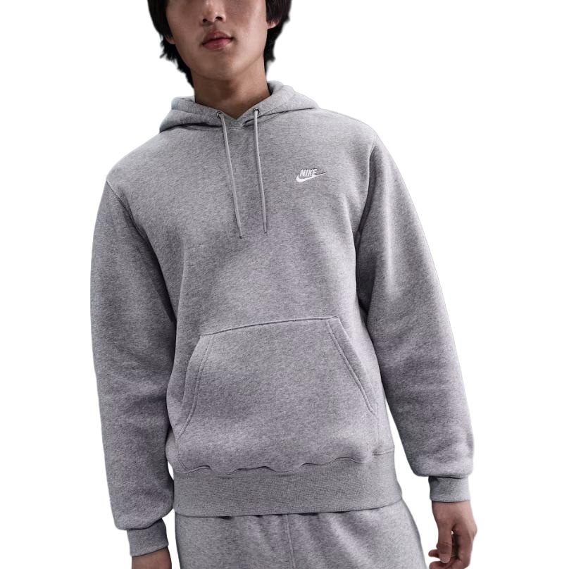 Худи Nike Club FW25 logo