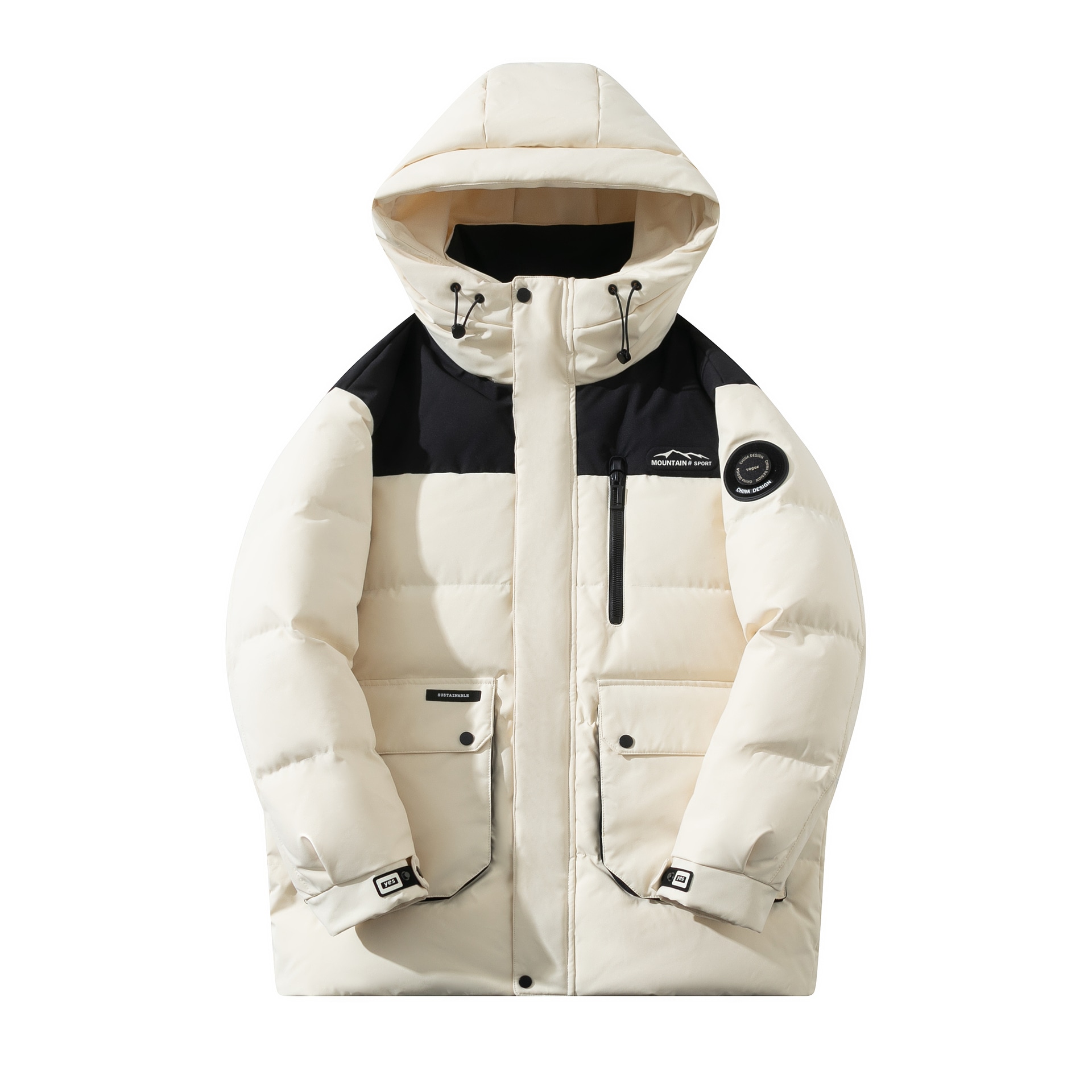 雅鹿 1972 Yalu 1972 Down Jacket