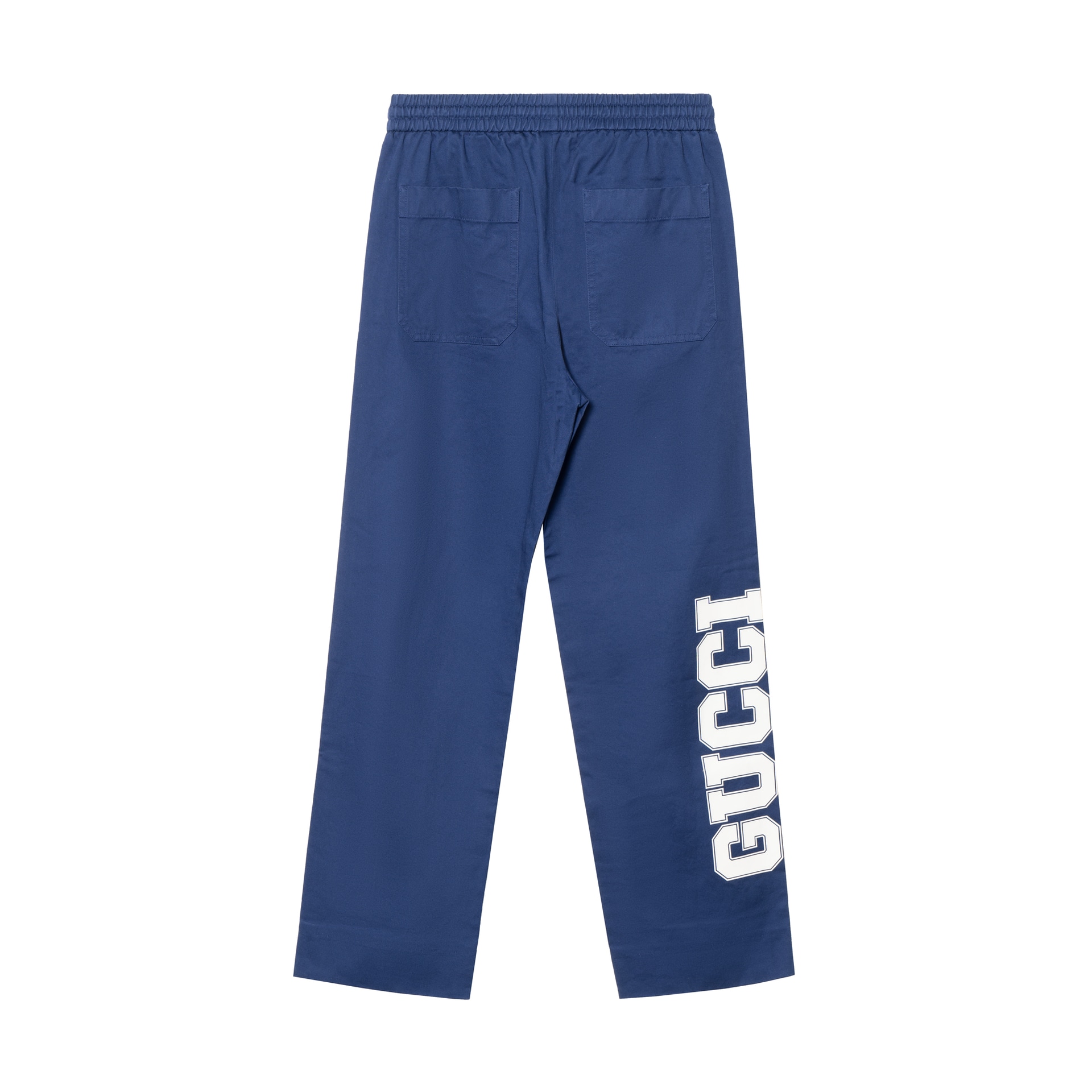 Gucci FW22 Logo Print Pants — фото 1