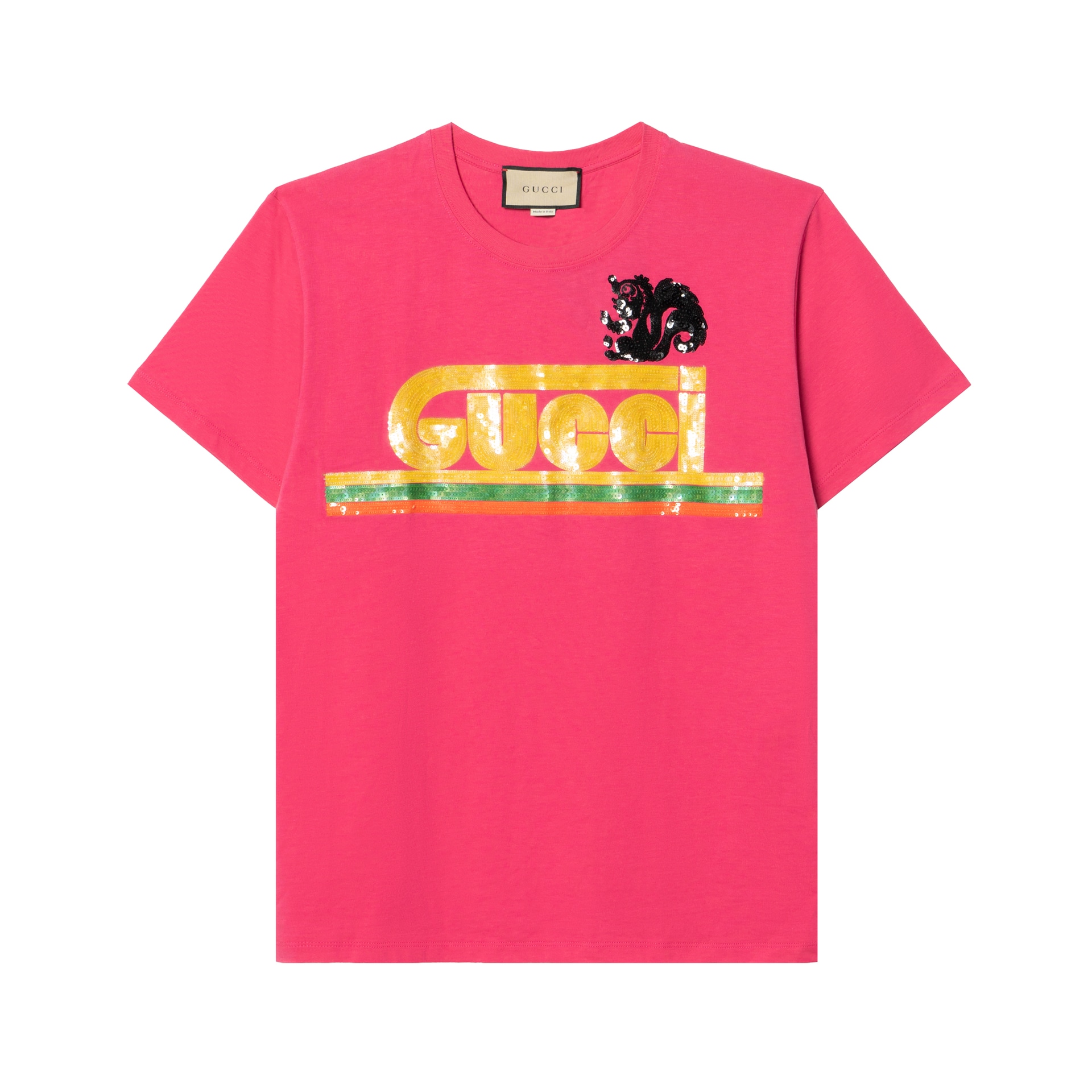 Футболка Gucci FW22 LogoT