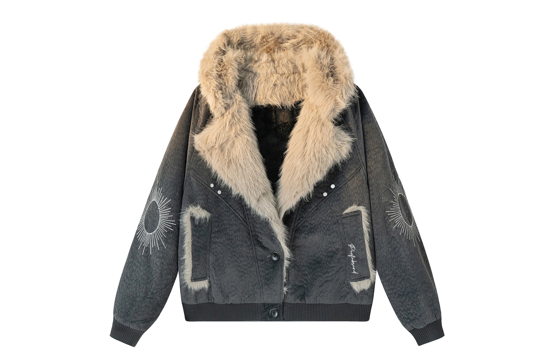PAEFA Cleanfit Coat