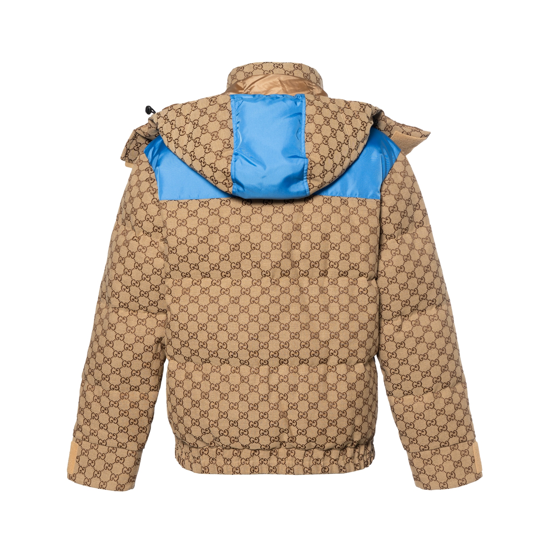 Gucci FW23 Beige Down Jacket — фото 1