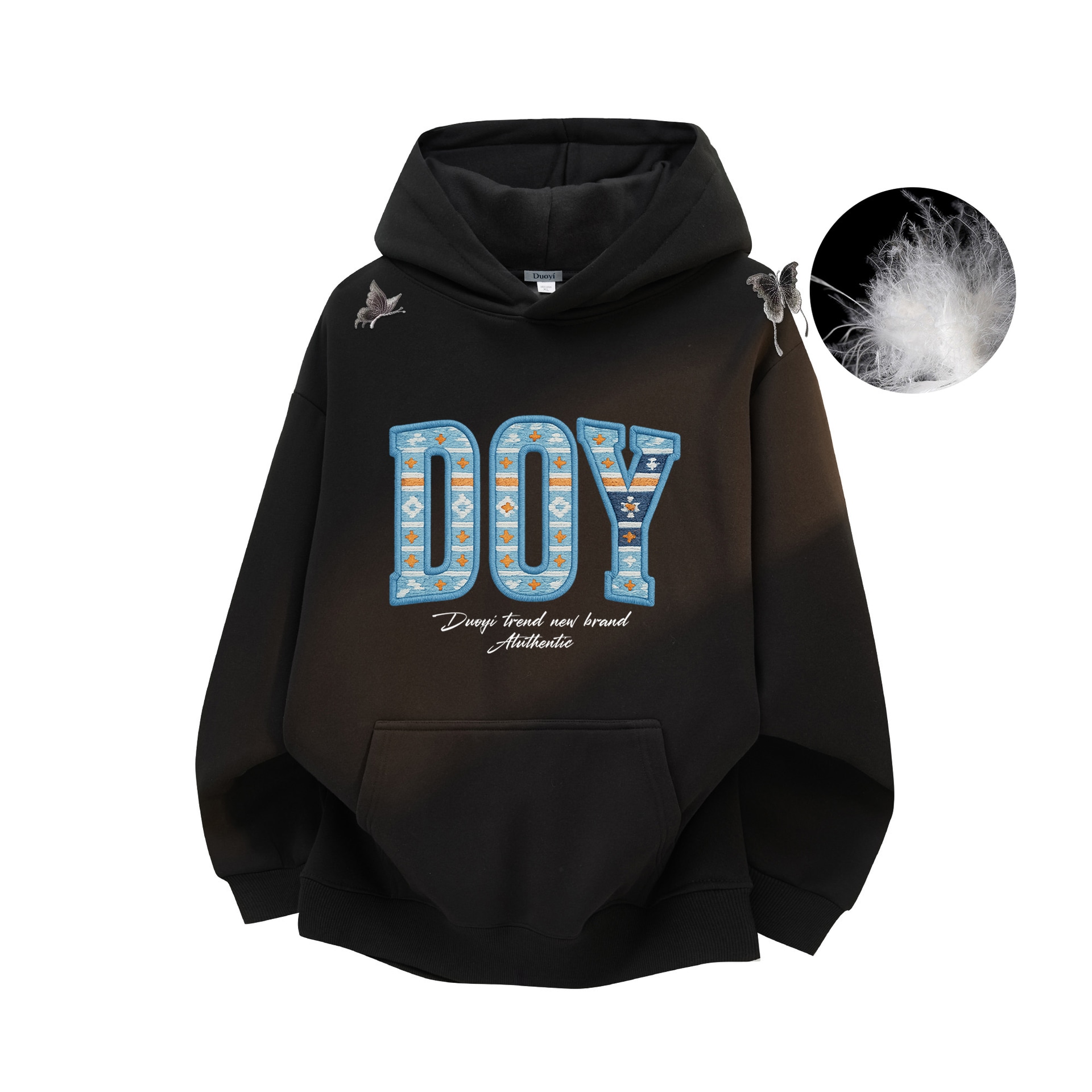 Duoyi朵以 Duoyi 90logo