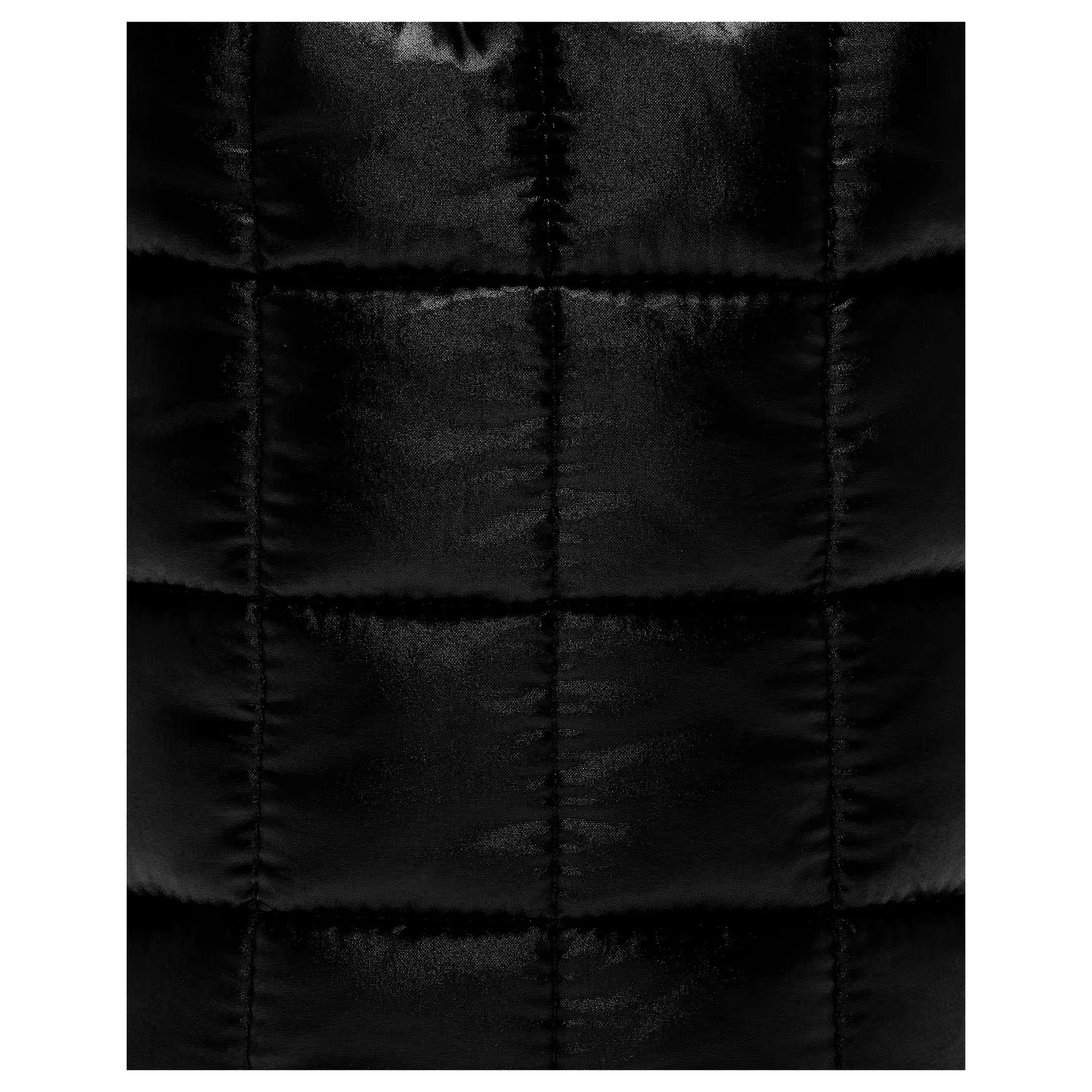 Nike Tote Bag Quilted Nylon Black — фото 5