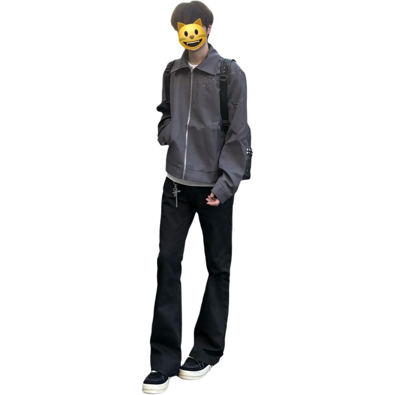DAFK/刀锋 DAFK cleanfitootd