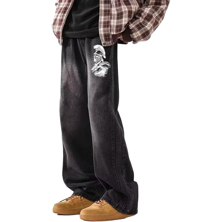 Джинсы Pwue 3D