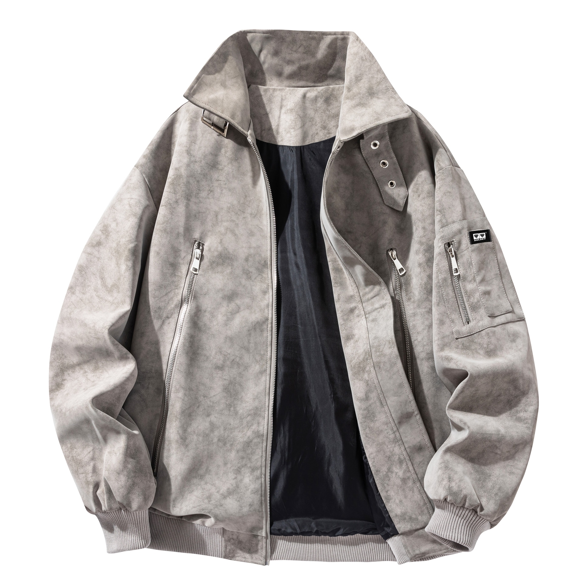 奥飞娱乐/AULDEY AULDEY Cleanfit Pilot Jacket