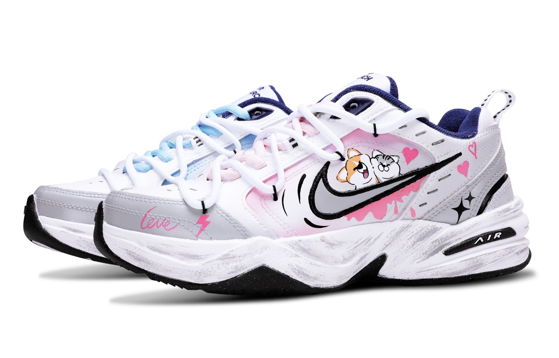 Nike Air Monarch 4