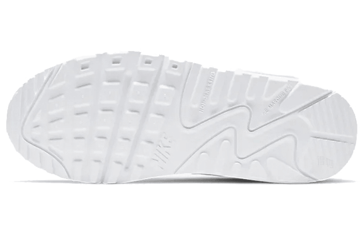 Nike Air Max 90 LTR GS White — фото 10