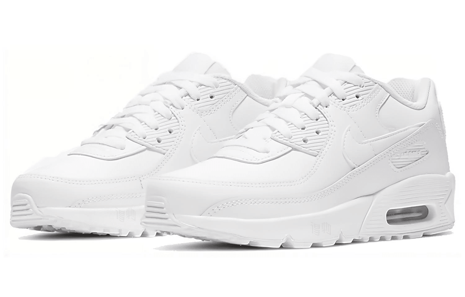 Nike Air Max 90 LTR GS White — фото 7