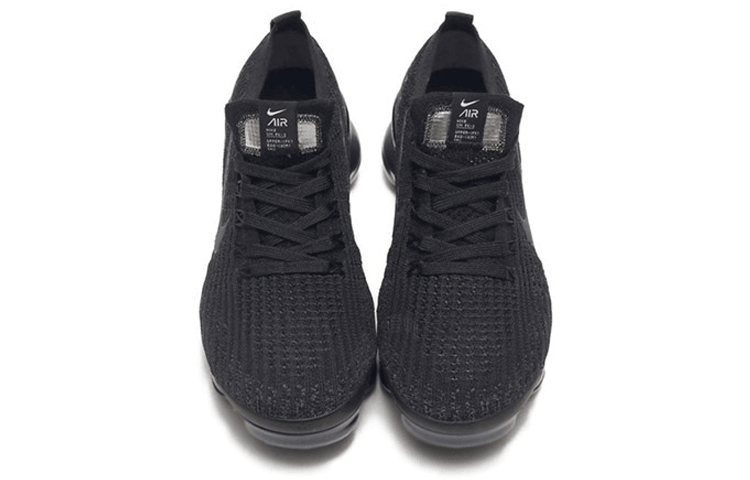 Nike VaporMax Flyknit 3.0 Black — фото 5
