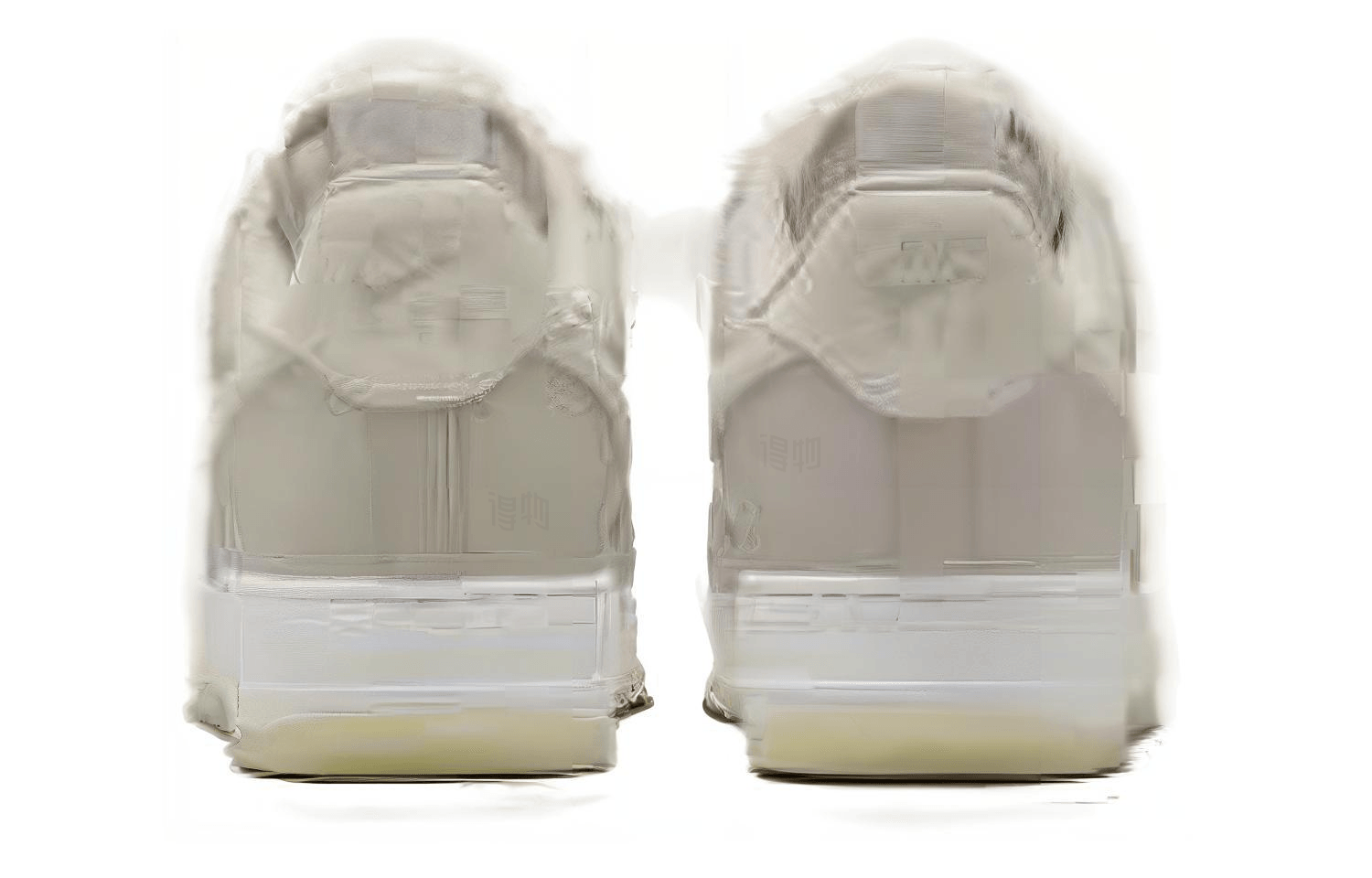Nike Air Force 1 Low Beige — фото 6