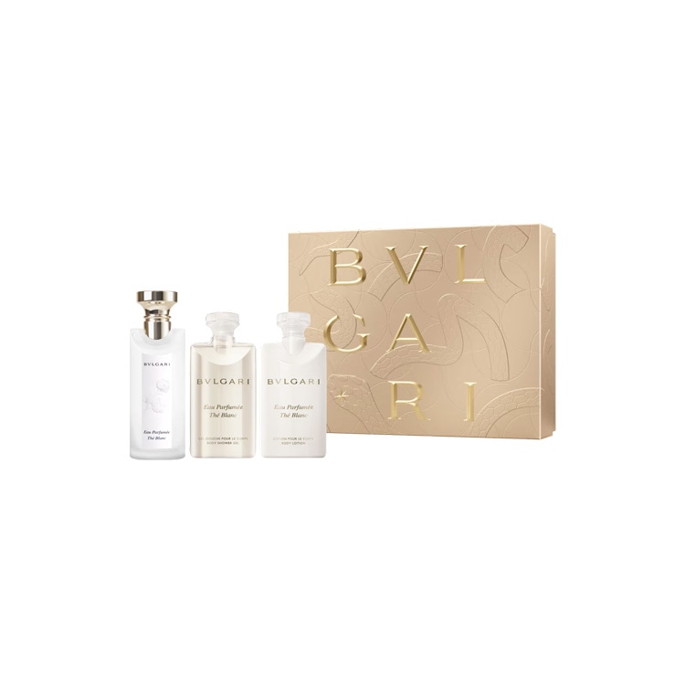 Bvlgari White Tea Set — фото 3