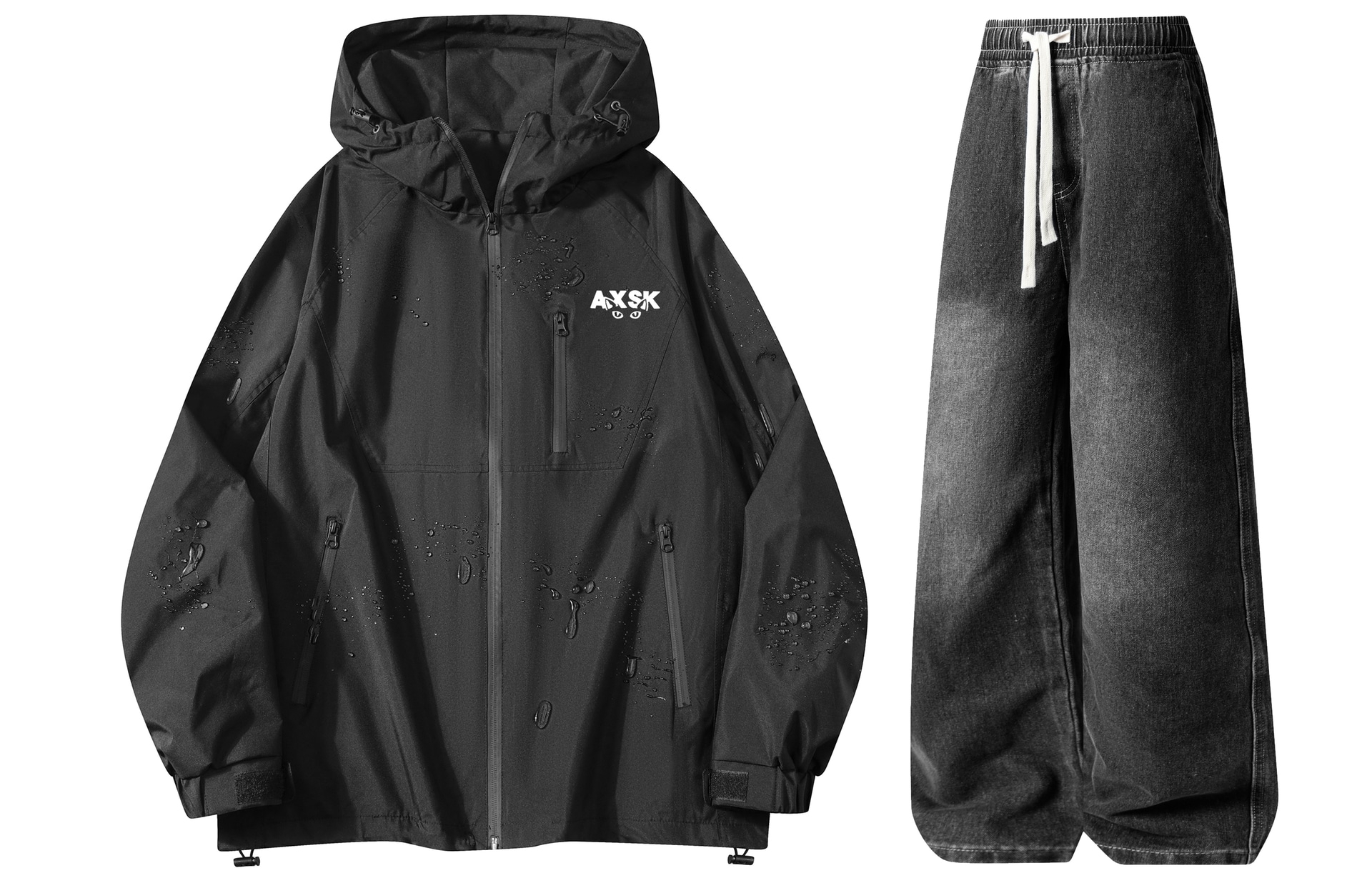 A.X.S.K