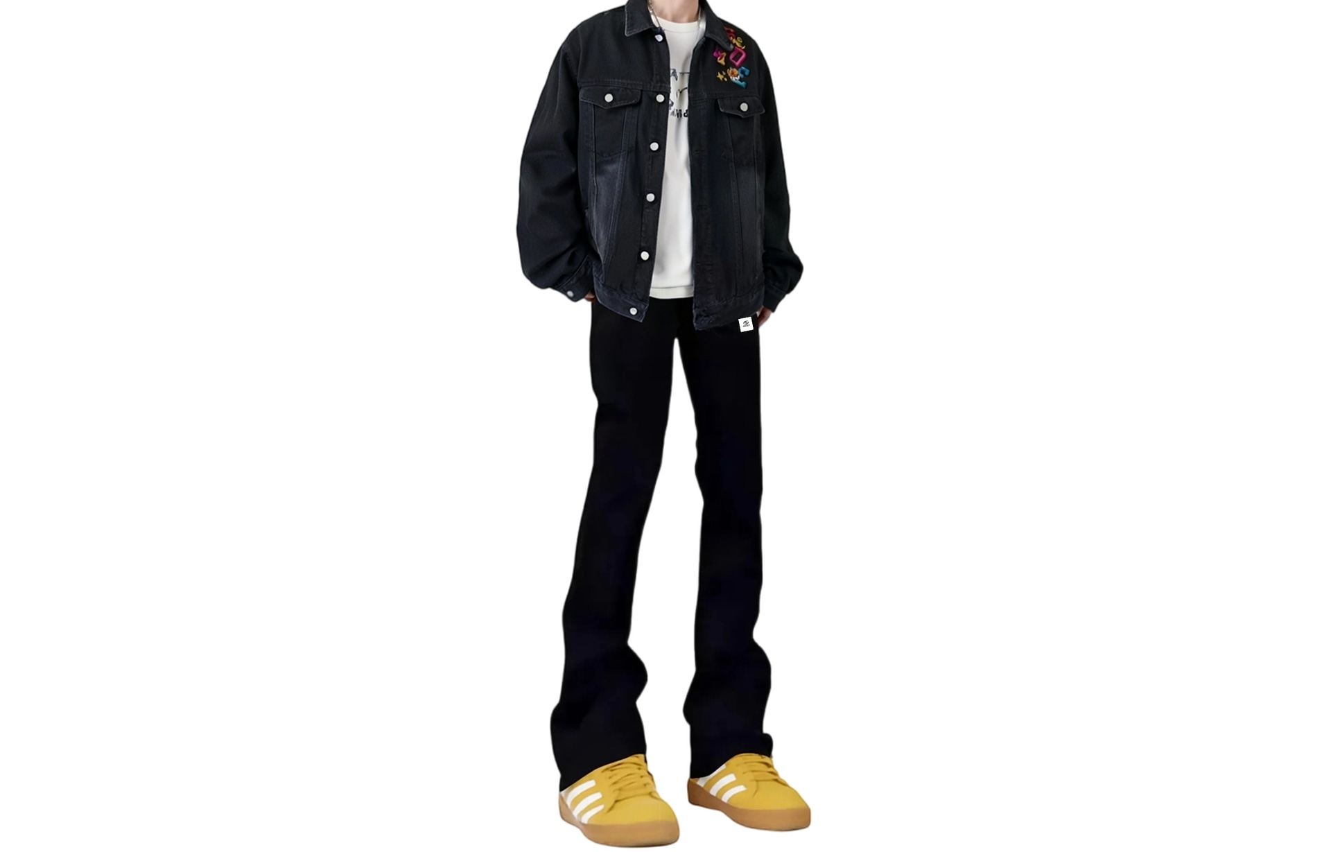 Imcrasy Vibecleanfit